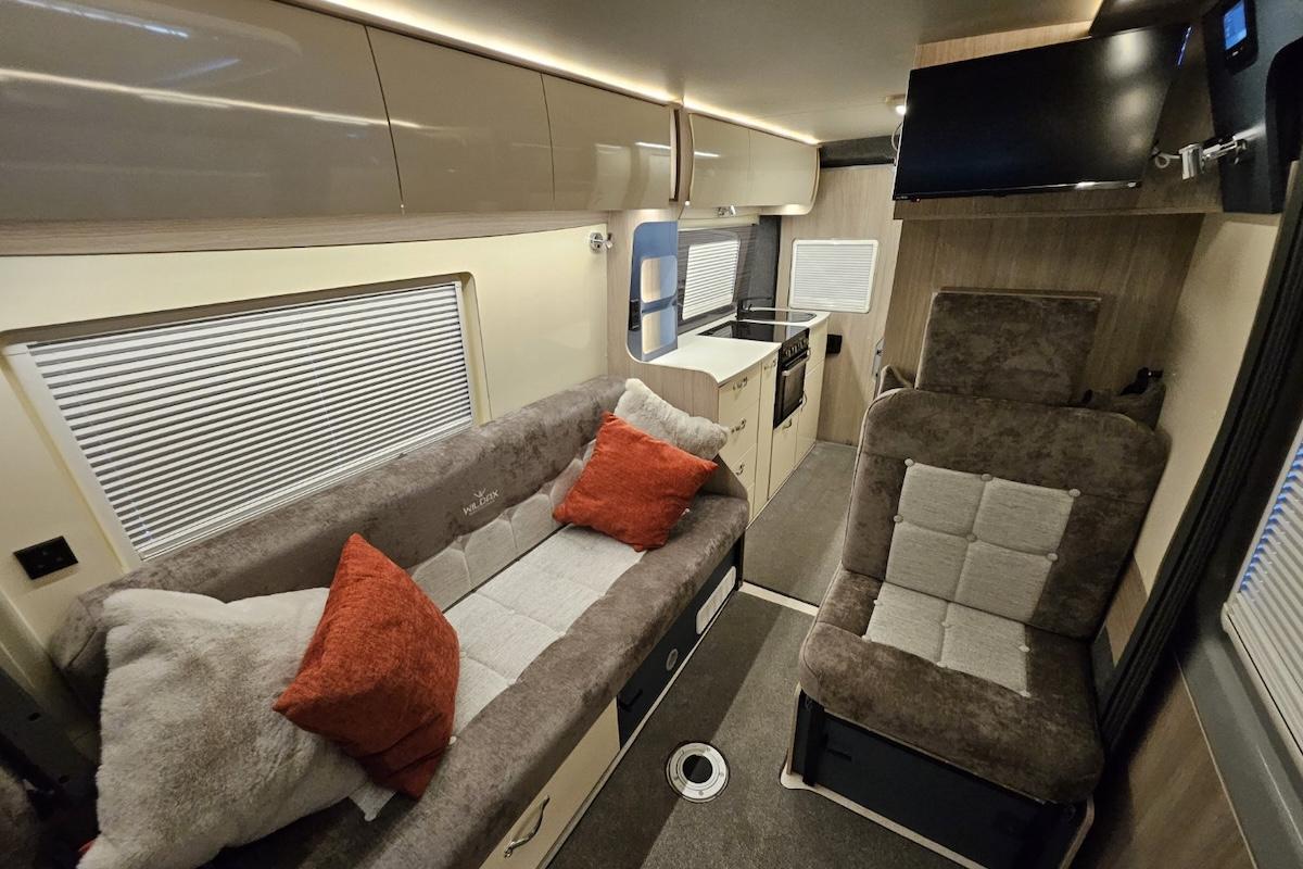 2026 WildAx Constellation