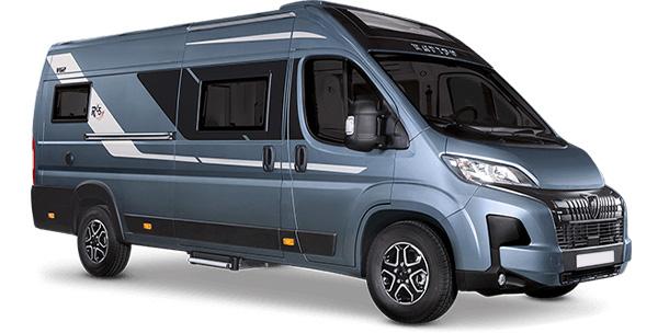 Rapido Campervan