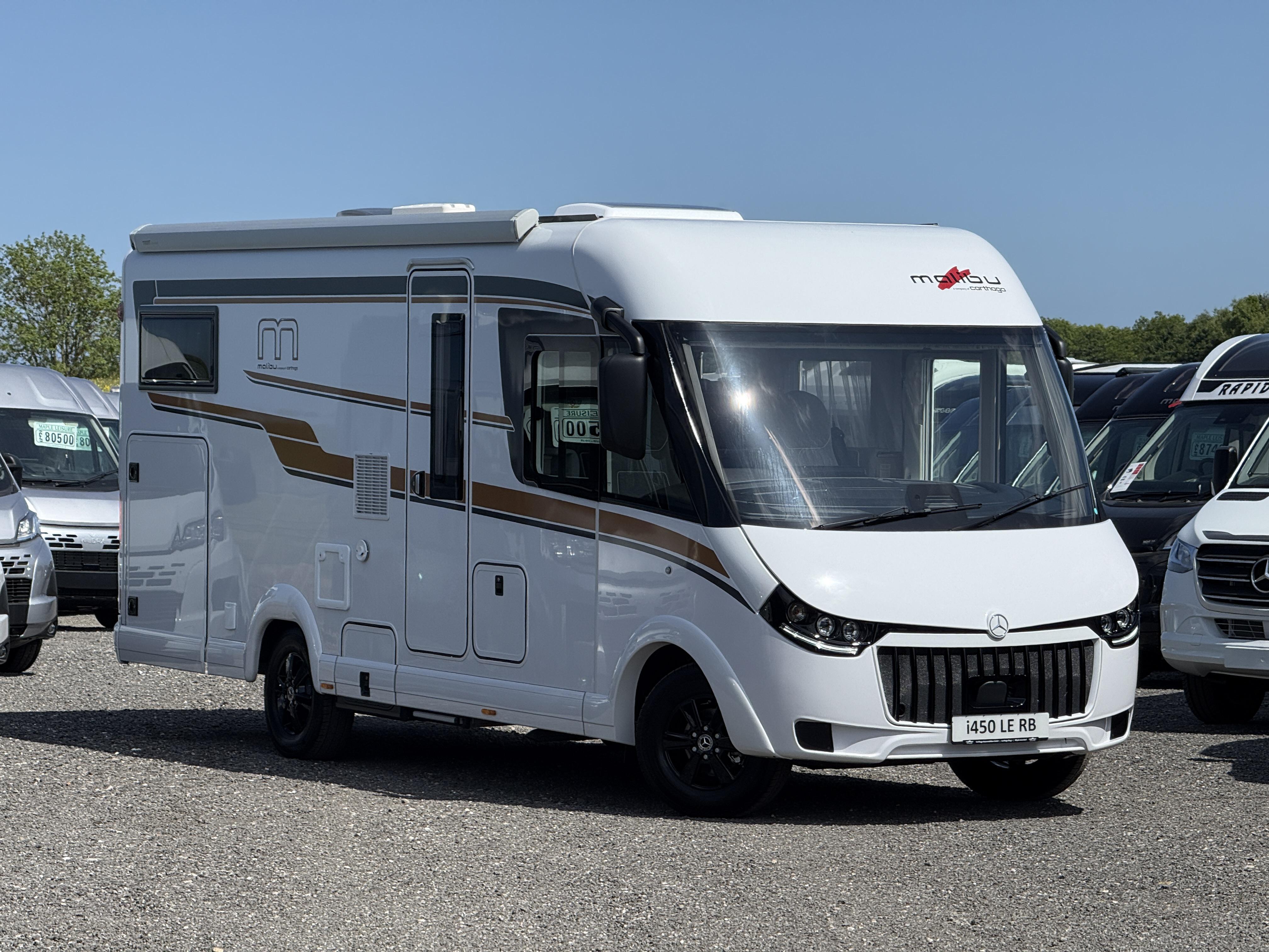 malibu motorhomes