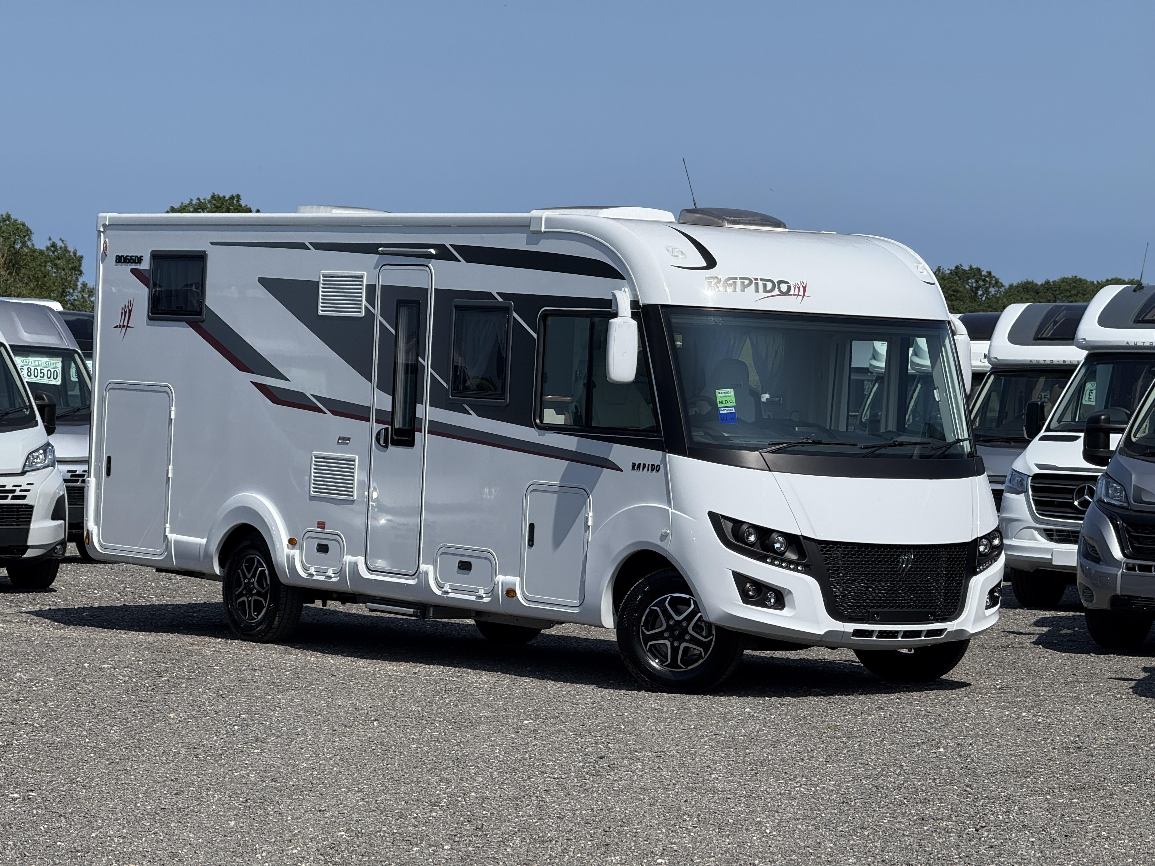 rapido motorhomes