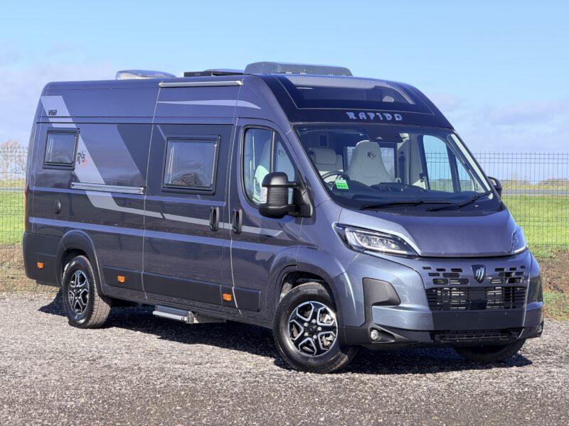 Rapido V62 65th Anniversary