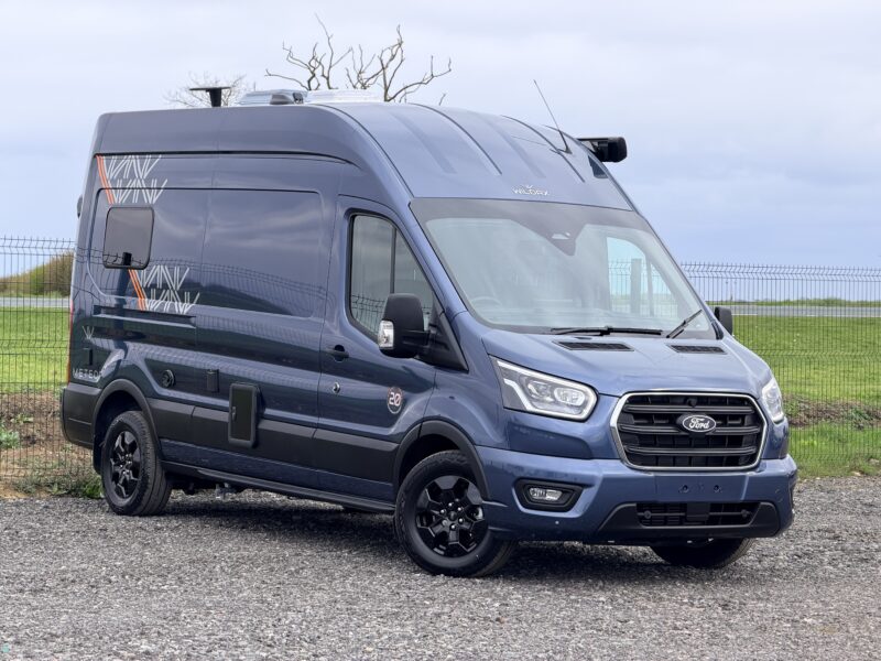 WildAx Meteor 165bhp