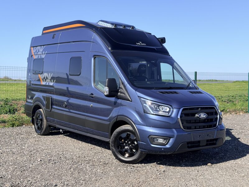 Wildax Equinox 165BHP 4WD