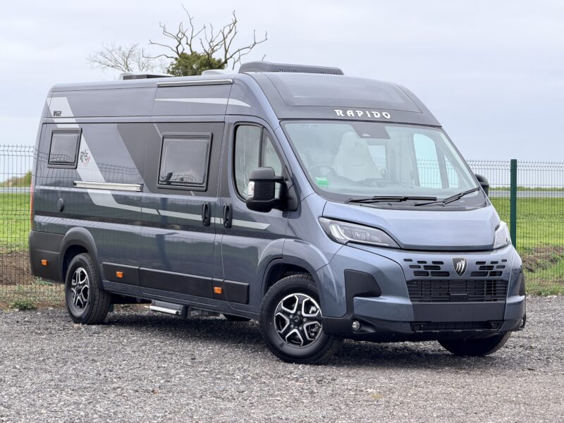 Rapido V62 65th Anniversary