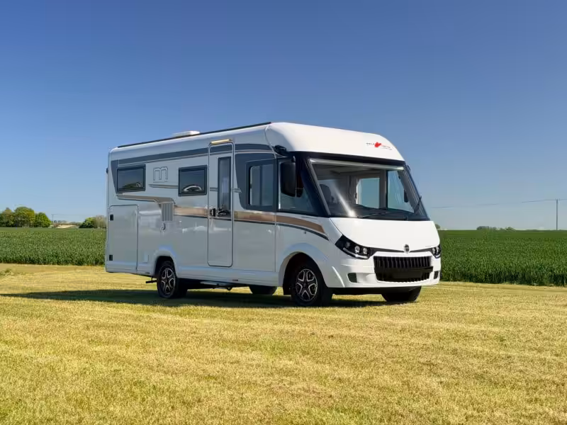 Malibu I 441 KB-LE Lightweight 3.5t