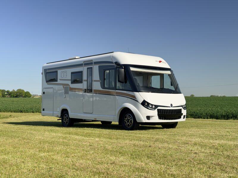 Malibu I 430 KB-LE Lightweight 3.5t