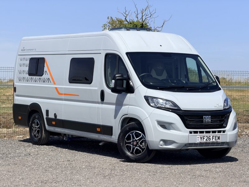WildAx Constellation 3 XL - With upgrades