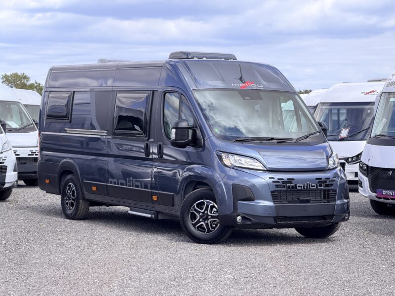 Malibu Relax 640 R LE Ambition